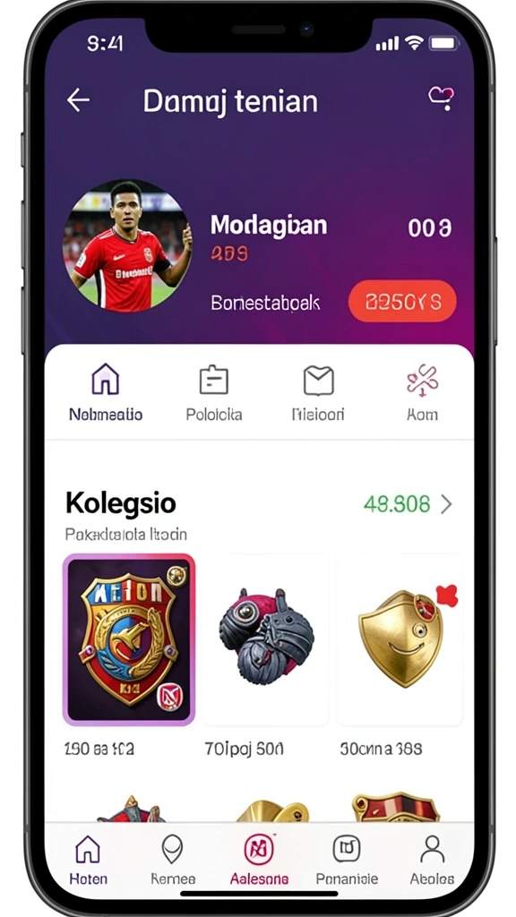 Bonus dan hadiah menarik untuk semua pengguna.