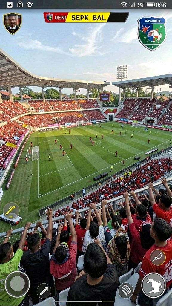 Bonus menarik untuk pengguna baru dan setia.