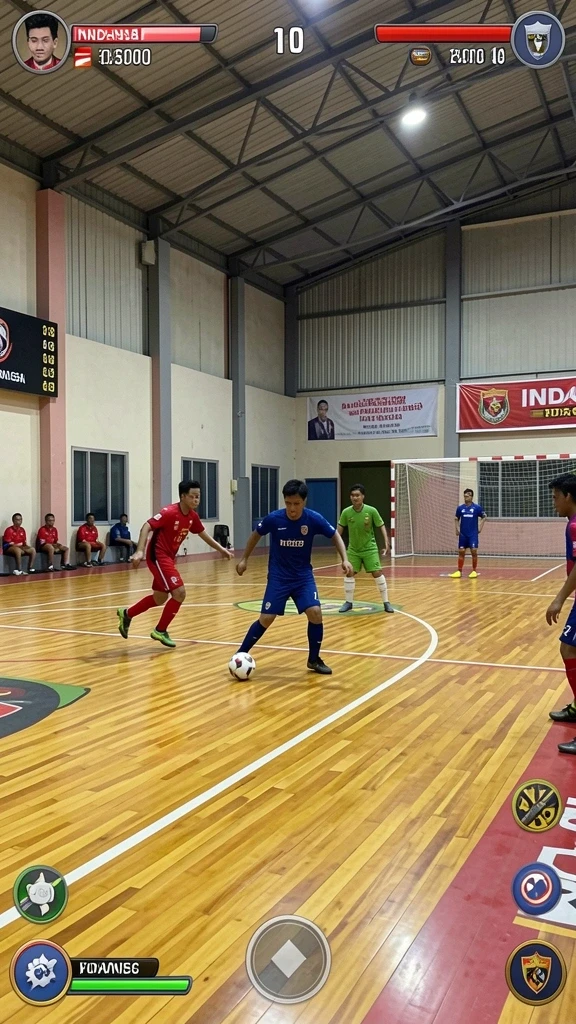 Karakter unik yang bisa dipilih dalam ZK3.